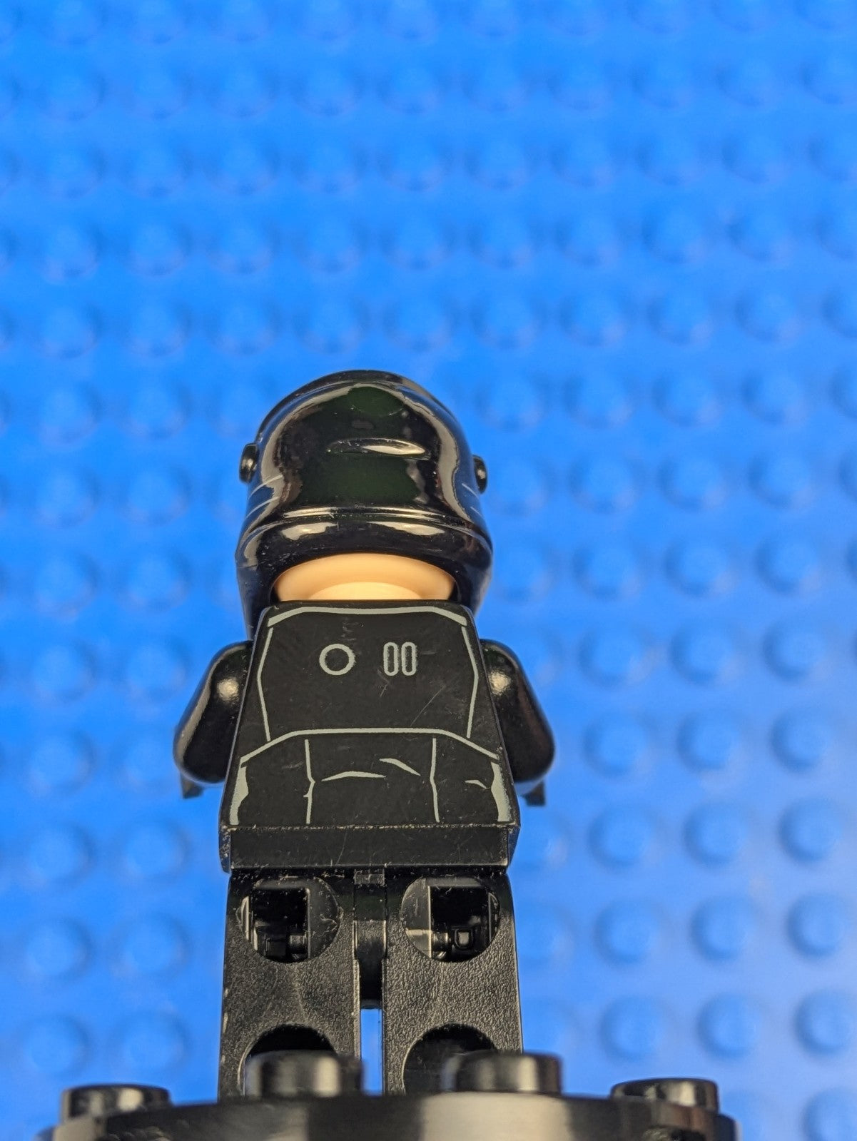 Lego Star Wars: First Order TIE Pilot, Three White Lines sw0902 Set 75194