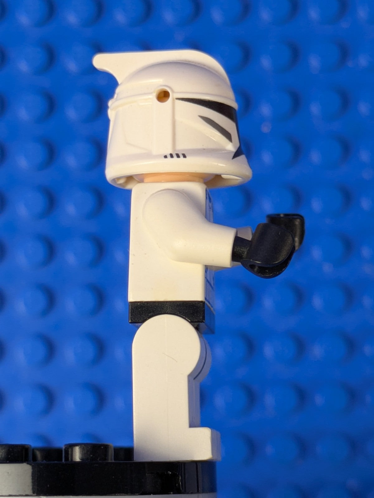 Lego Star Wars: Clone Trooper (Phase 1) - Large Eyes sw0201 Sets 7675, 7681