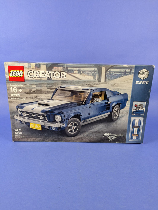 LEGO Creator Ford Mustang 10265