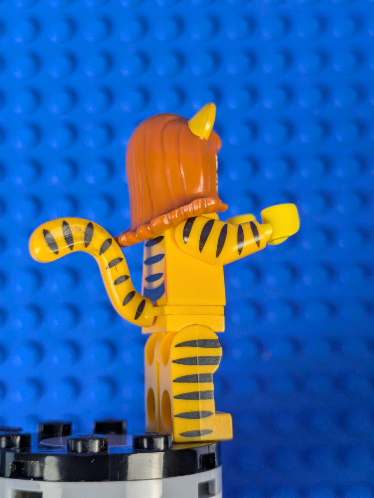 Lego Minifigures Series 14: Tiger Woman col219 Sets 71010, 6100817