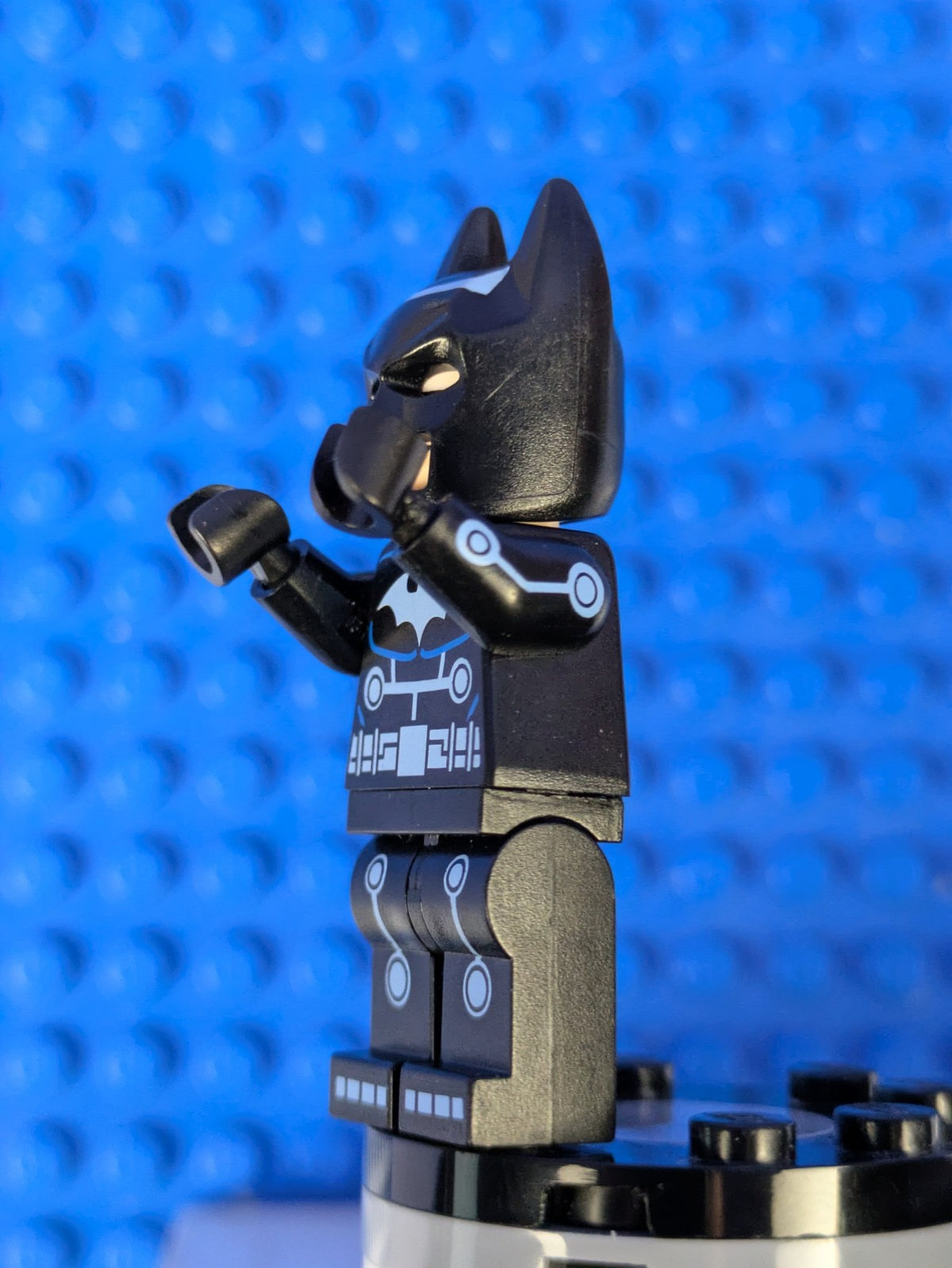 Lego Super Heroes: Batman II: Batman - Electro Suit sh0046 Set 5002889