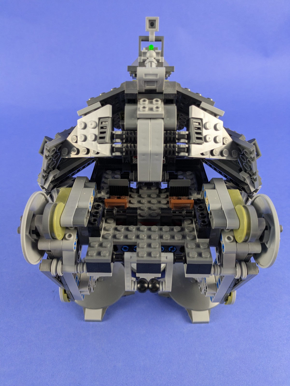 LEGO Star Wars AT-AP 75043 Complete Set Pre-Owned