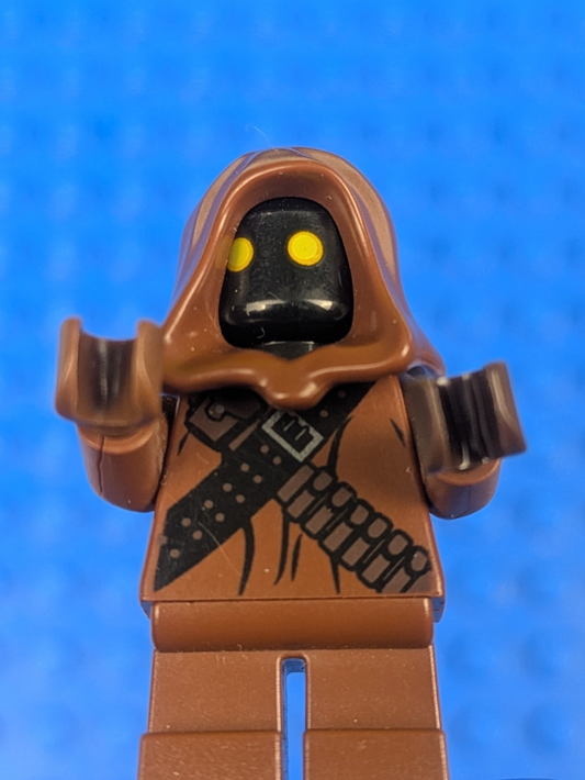 Lego Star Wars: Episode 4-6: Jawa - Straps sw0560 Sets 75059, 75097