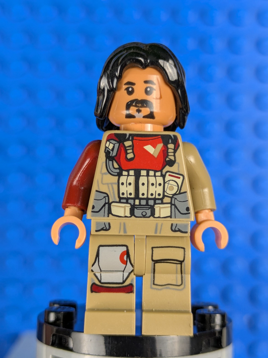 Lego Star Wars: Rogue One: Baze Malbus sw0783 Set 75153