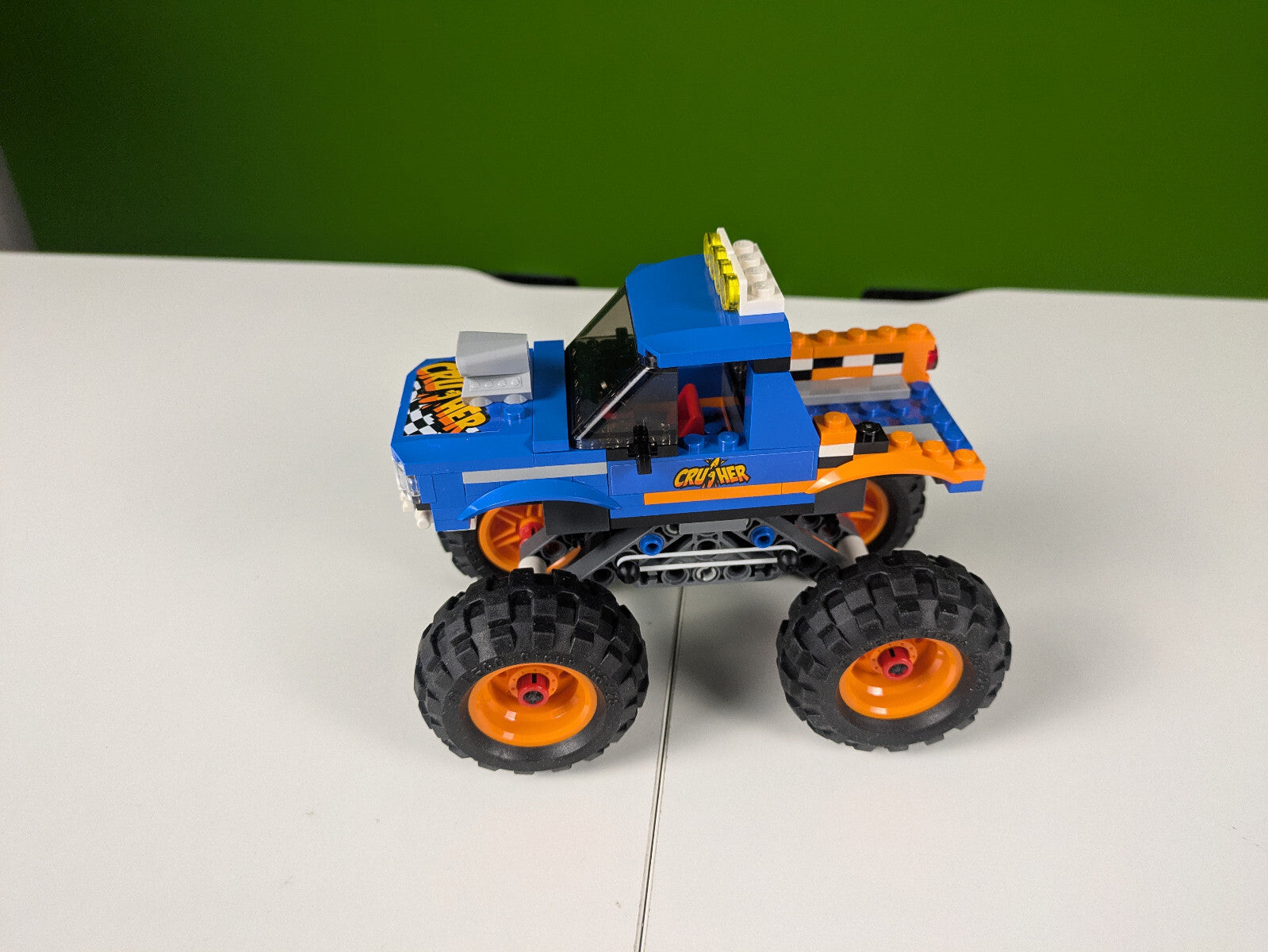 Lego Town: City: Race: Monster Truck Set 60180