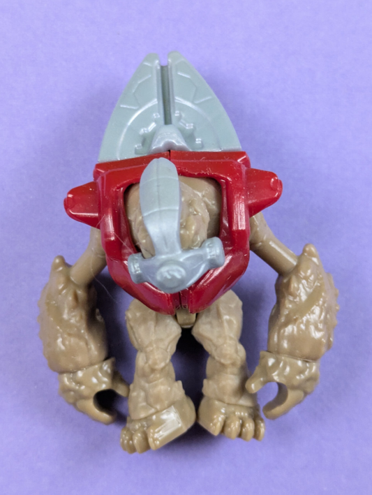 HALO Mega Bloks Construx Red Grunt Banished Conscript HL801