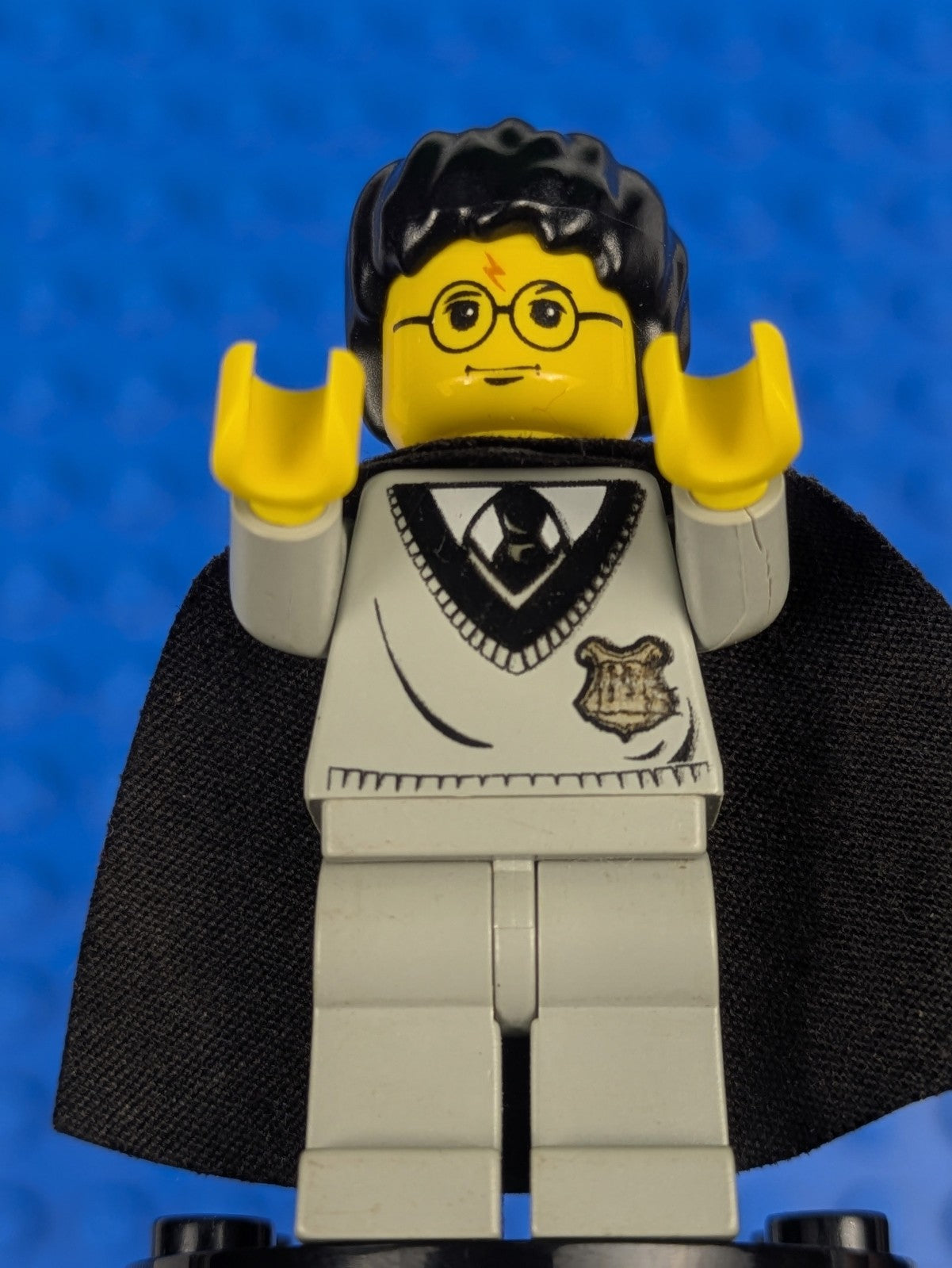 Lego Harry Potter: Harry Potter - Hogwarts Torso hp035 Set 4701