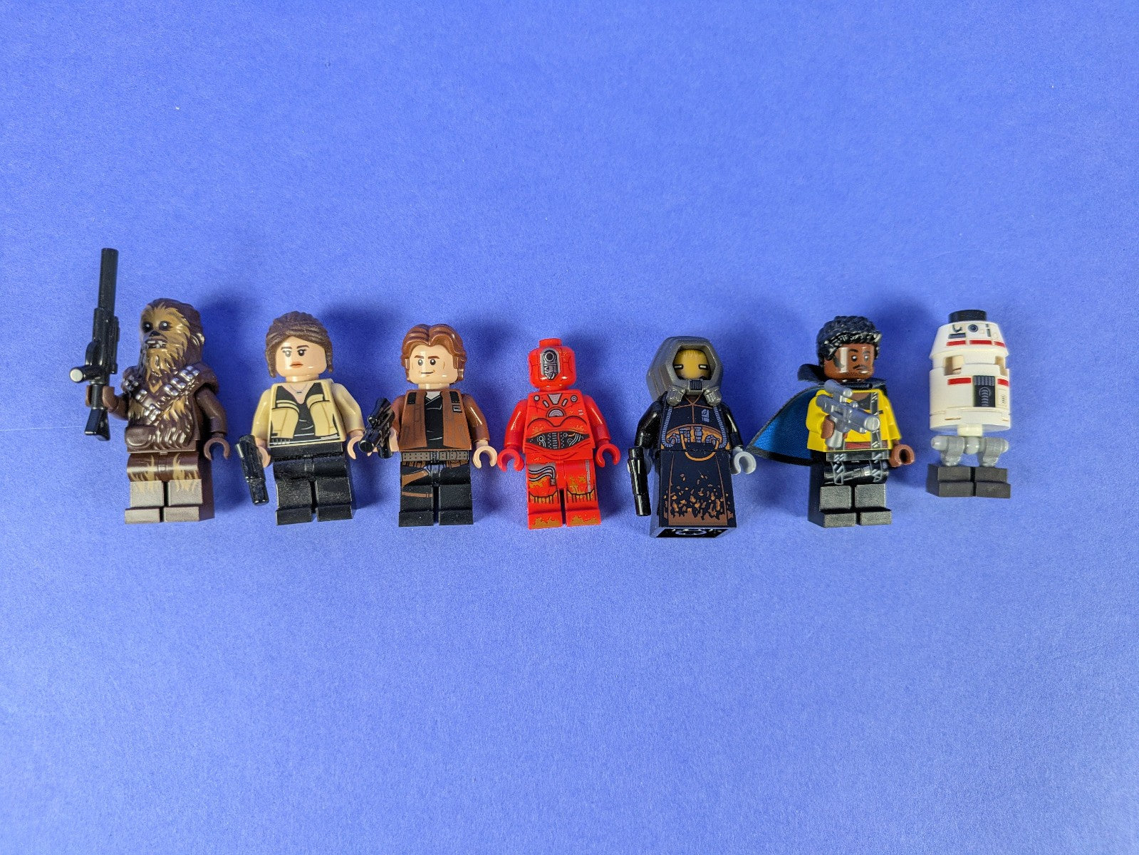 Lego Star Wars: Solo: Kessel Run Millennium Falcon Set 75212