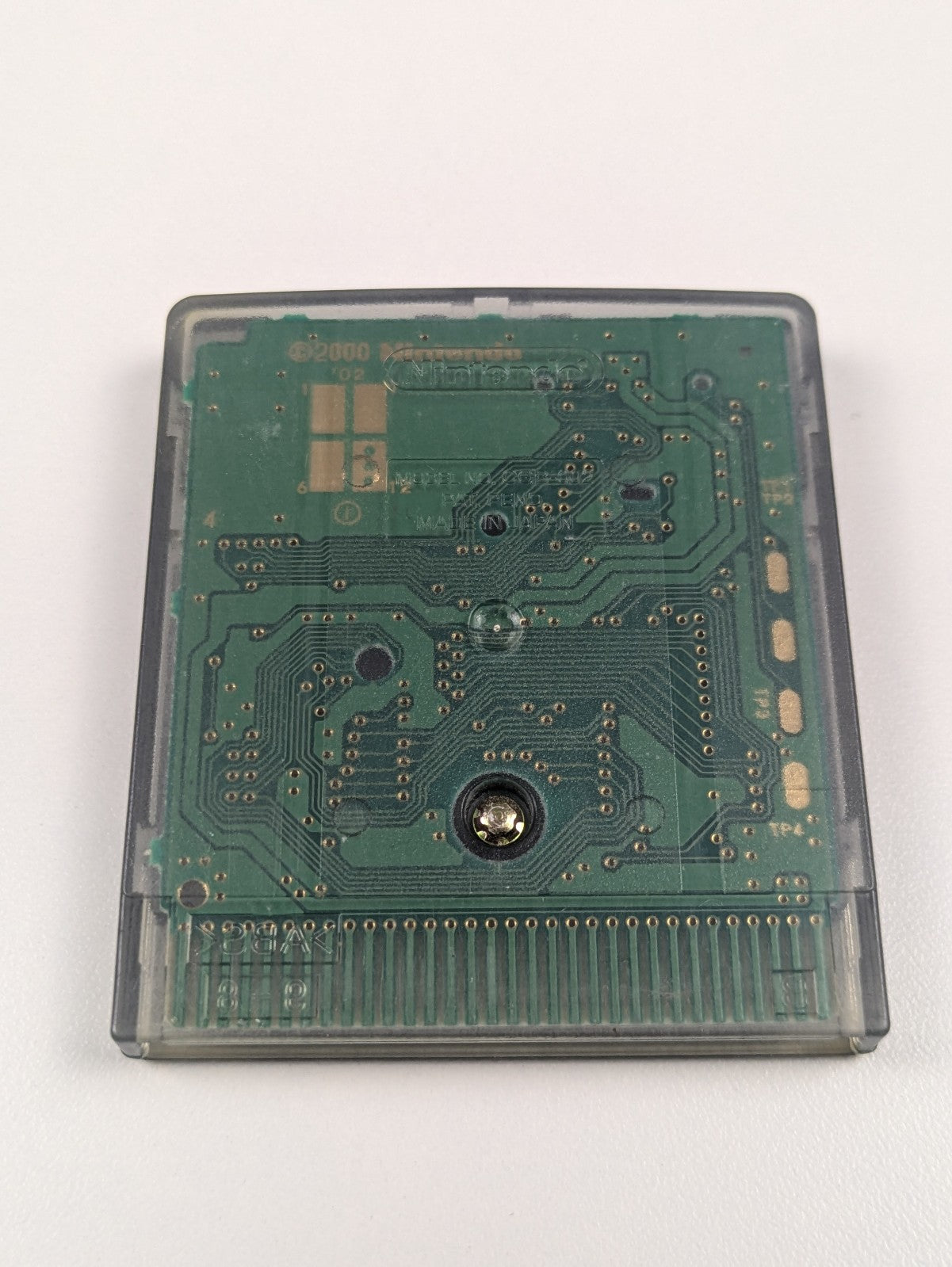 Harry Potter and the Chamber of Secrets (Nintendo Game Boy Color 2002) Cartridge