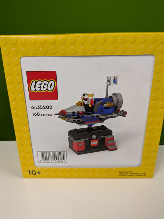 Lego Promotional: Space Adventure Ride - VIP Exclusive Set 6435202