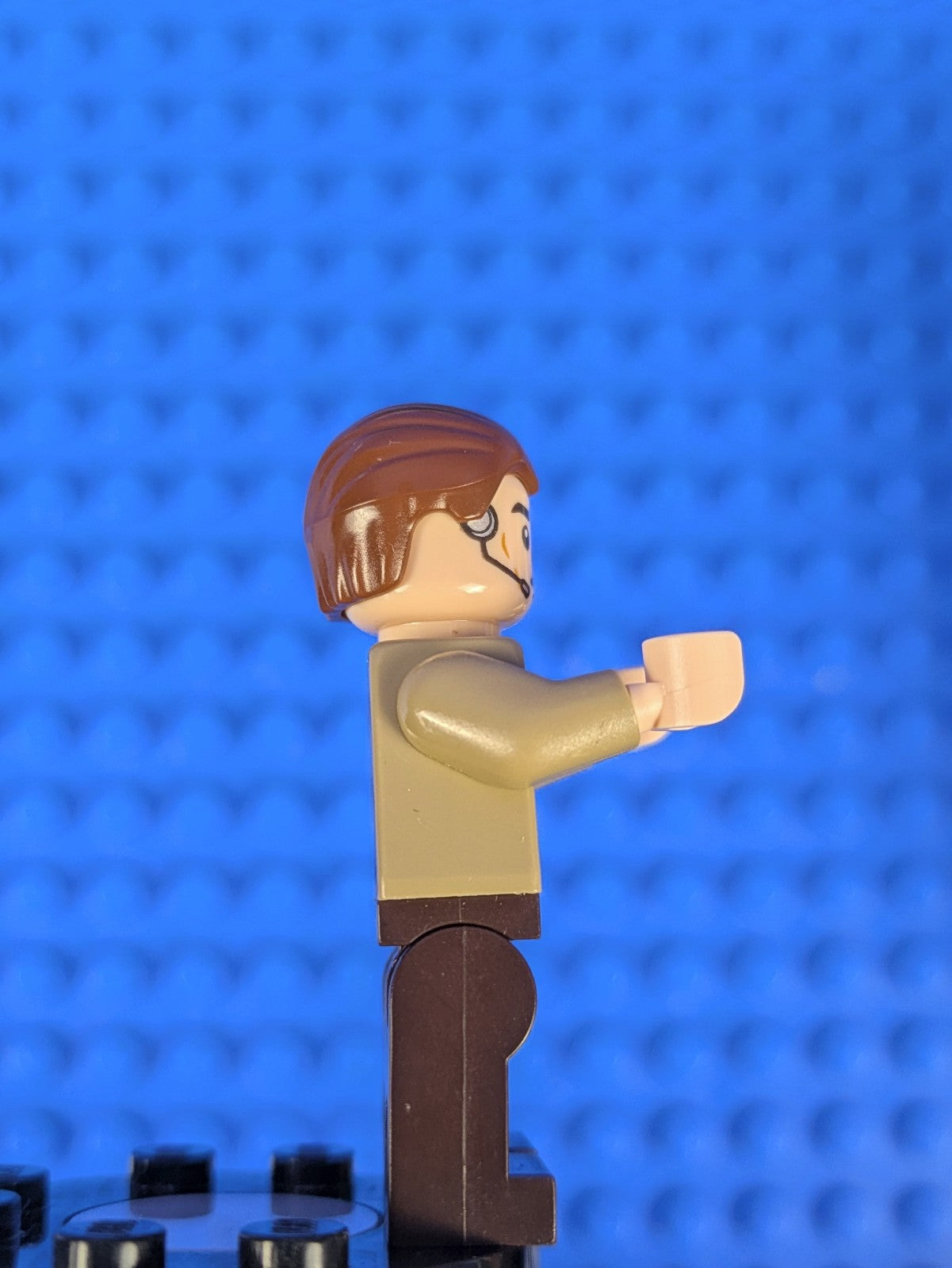 Lego Star Wars: Resistance Officer - Headset sw0699 Set 75131