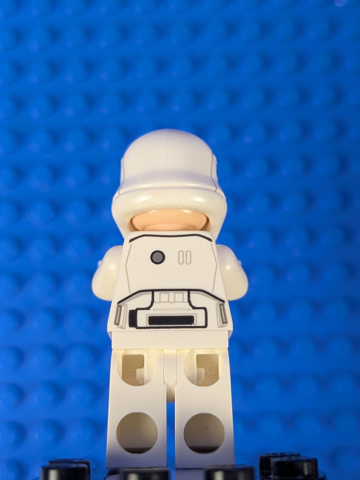 Lego Star Wars: First Order Stormtrooper - Pointed Mouth sw0905 Set 75189
