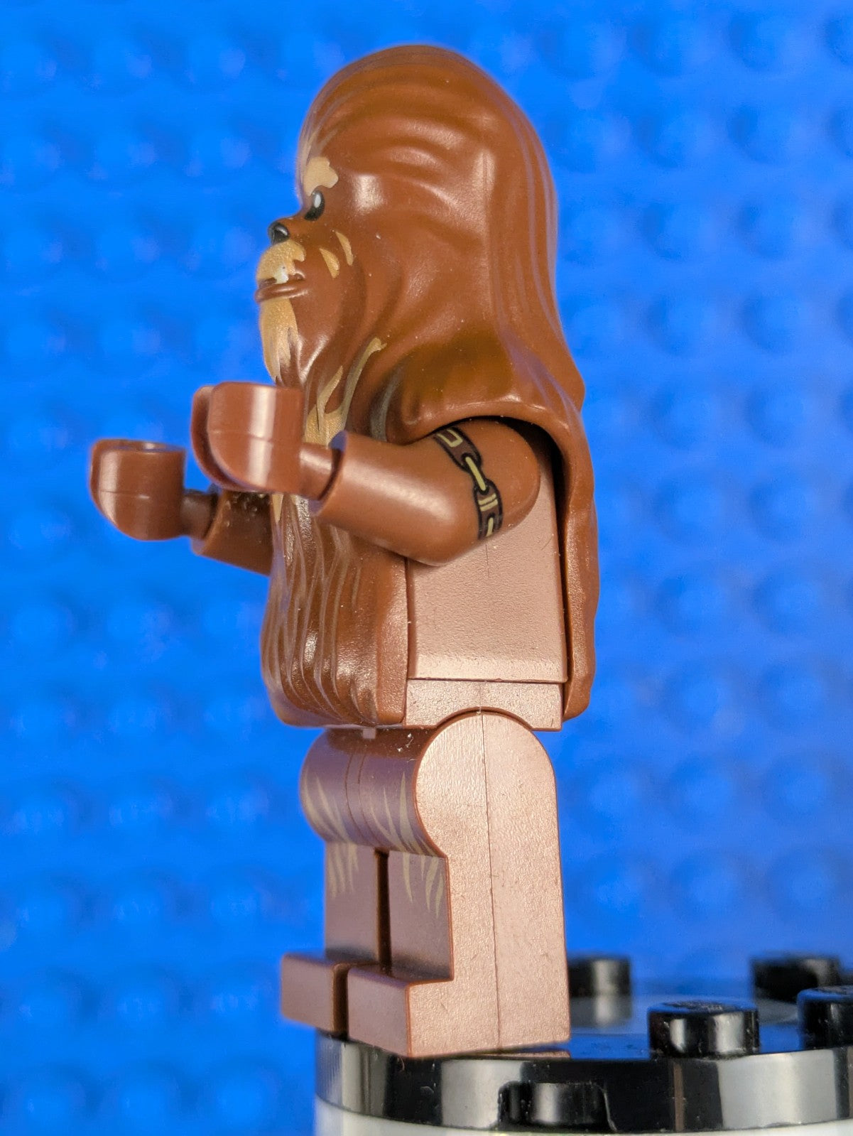 Lego Star Wars: Wookiee - Printed Arm sw0627 Set 75084