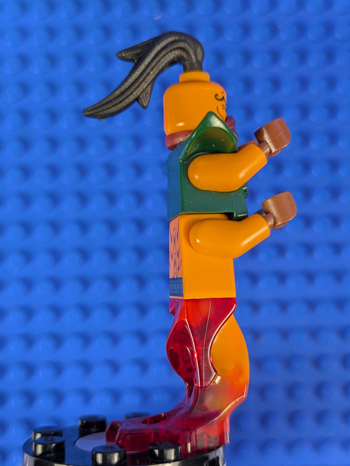 Lego NINJAGO: Skybound: Nadakhan njo0195 Sets 70605, 70594