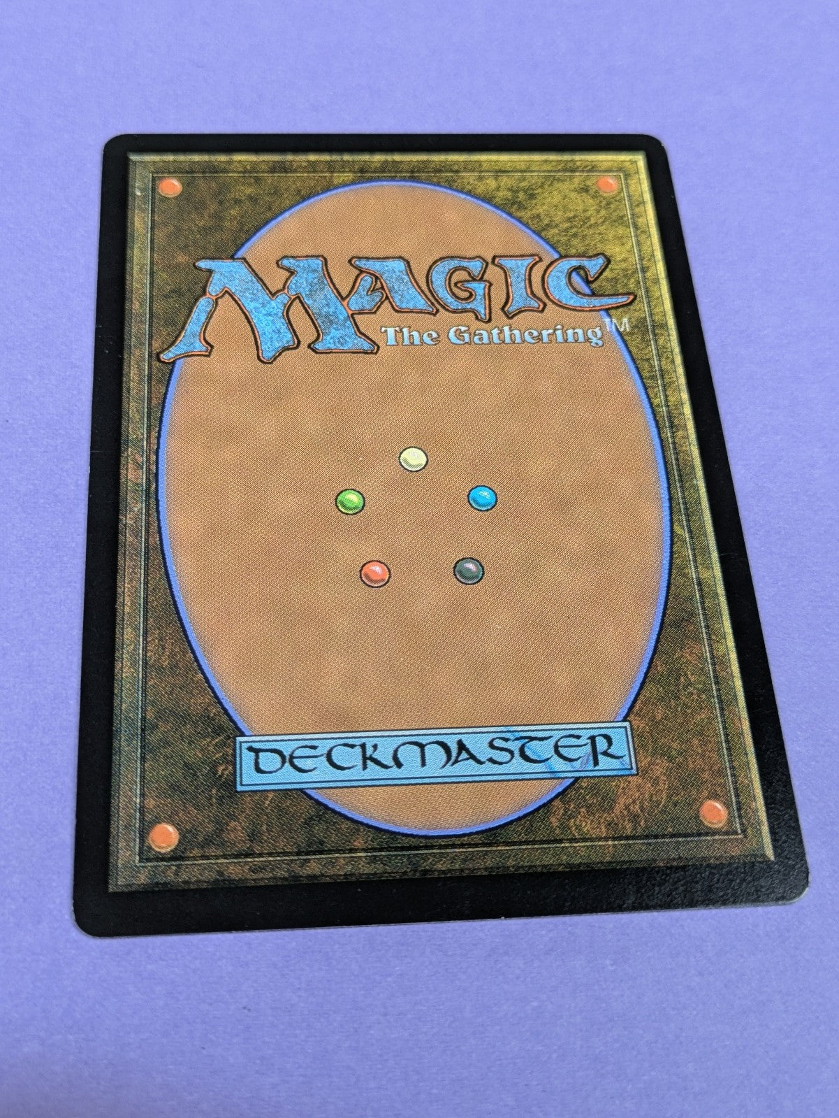 MTG Magic: Foundations: Omniscience Borderless #0312 Mythic - NM