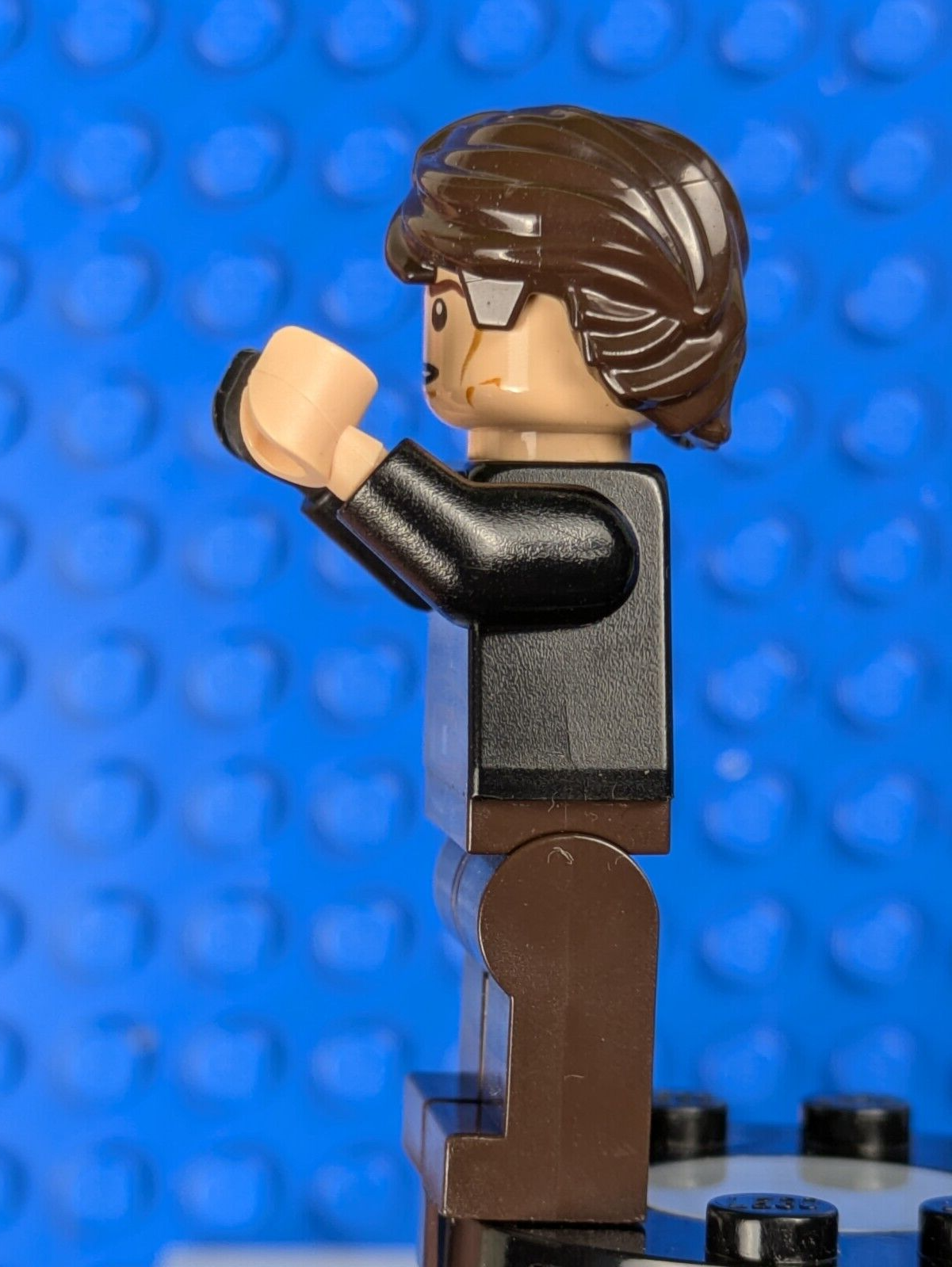 Lego Star Wars: Anakin Skywalker sw0526 Set 75038