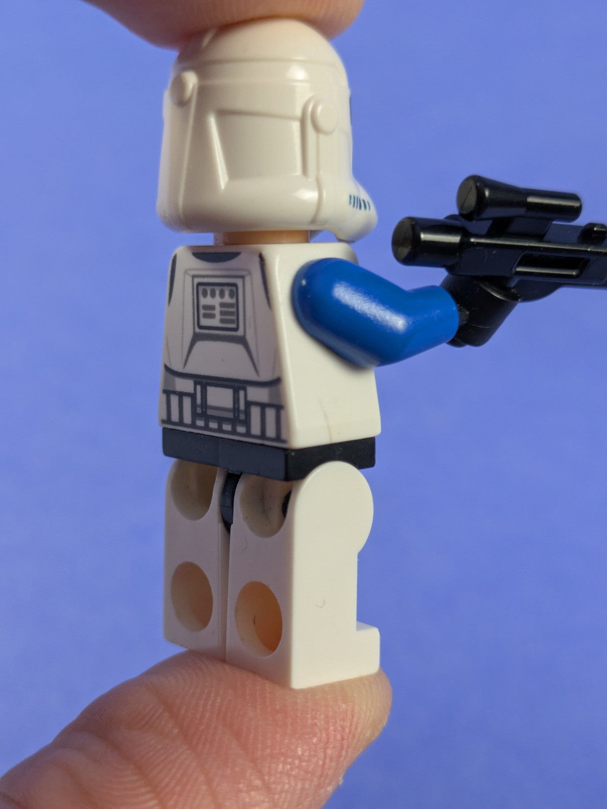 LEGO Star Wars Z-95 Headhunter 75004 Complete Set Pre-Owned