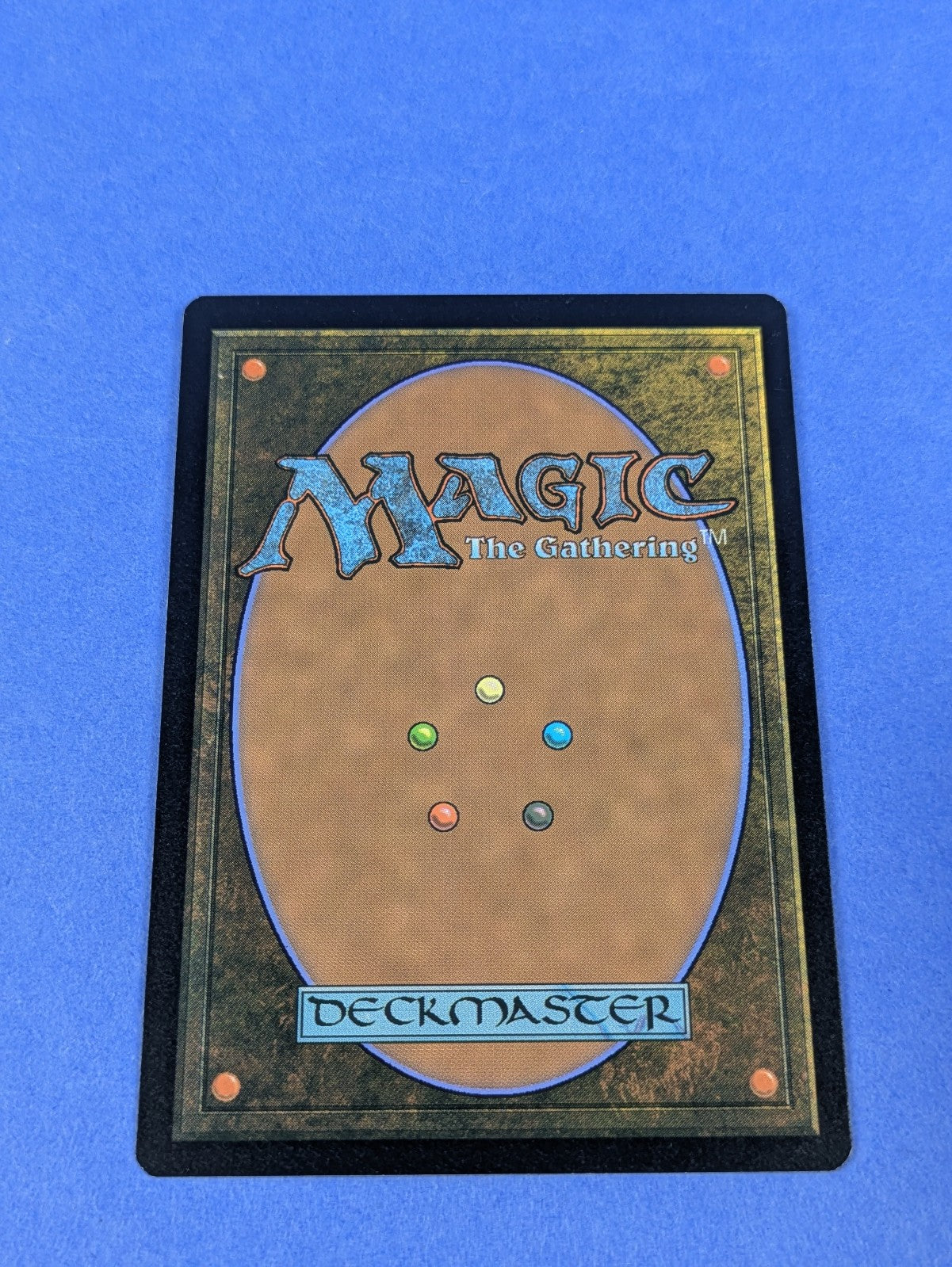 MTG Magic: Throne of Eldraine: Stormfist Crusader #203/269 Rare - LP