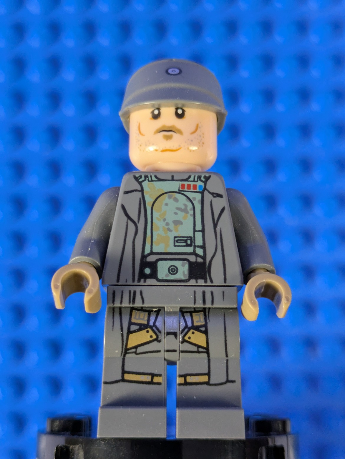 Lego Star Wars: Tobias Beckett - Imperial Mudtrooper Disguise sw0919 Set 75211