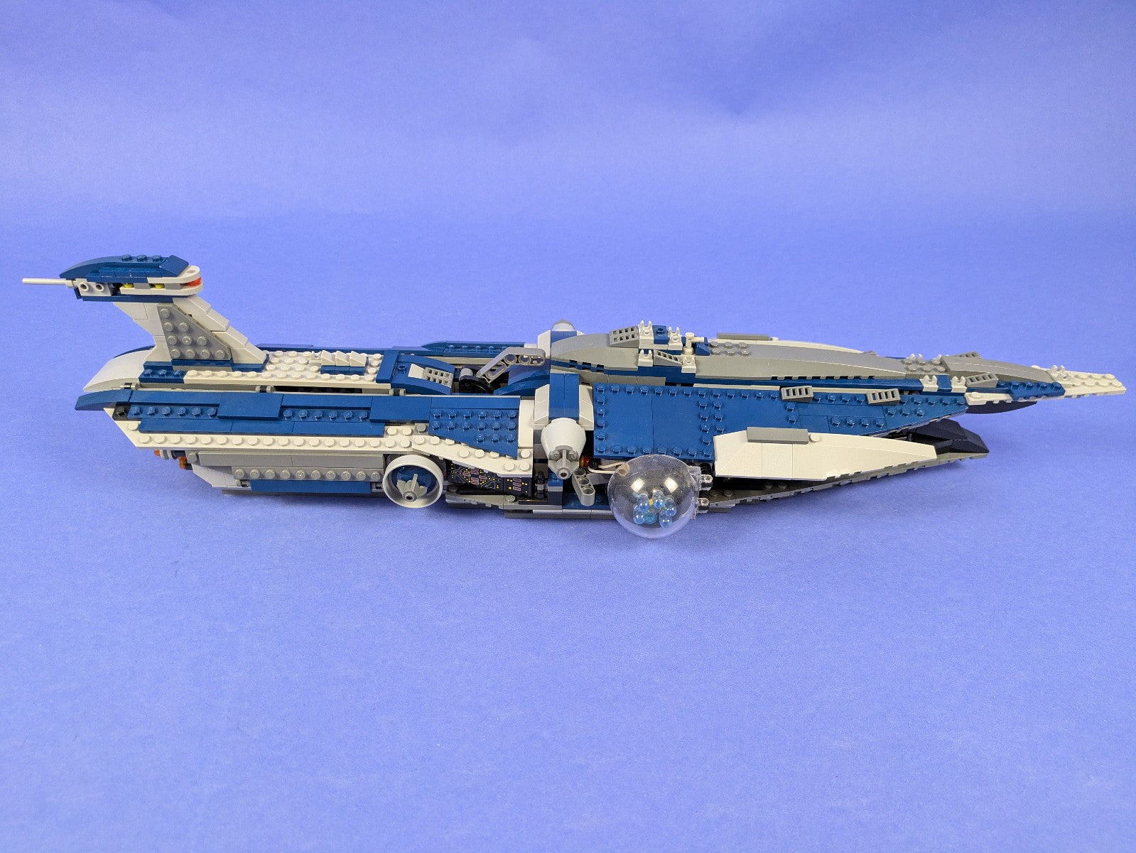 LEGO Star Wars The Malevolence 9515 Complete Set Pre-Owned