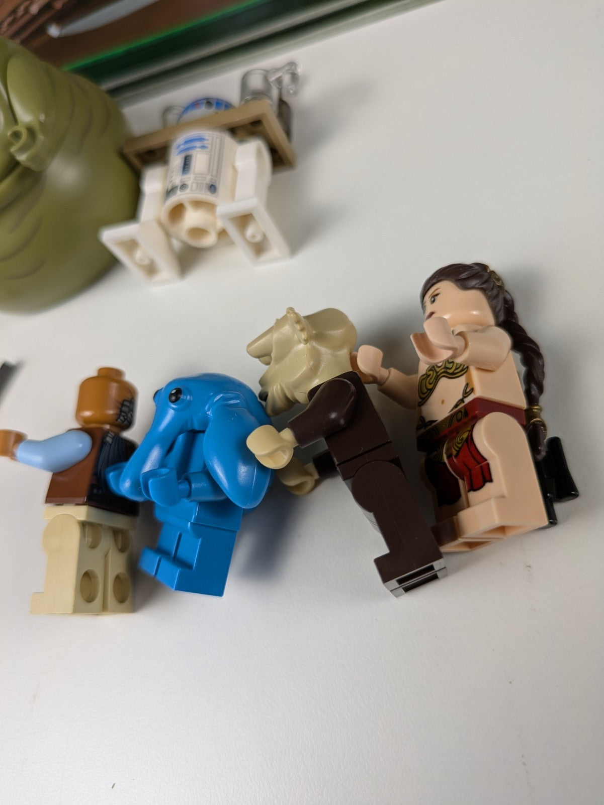 Lego Star Wars: Jabba's Sail Barge 75020