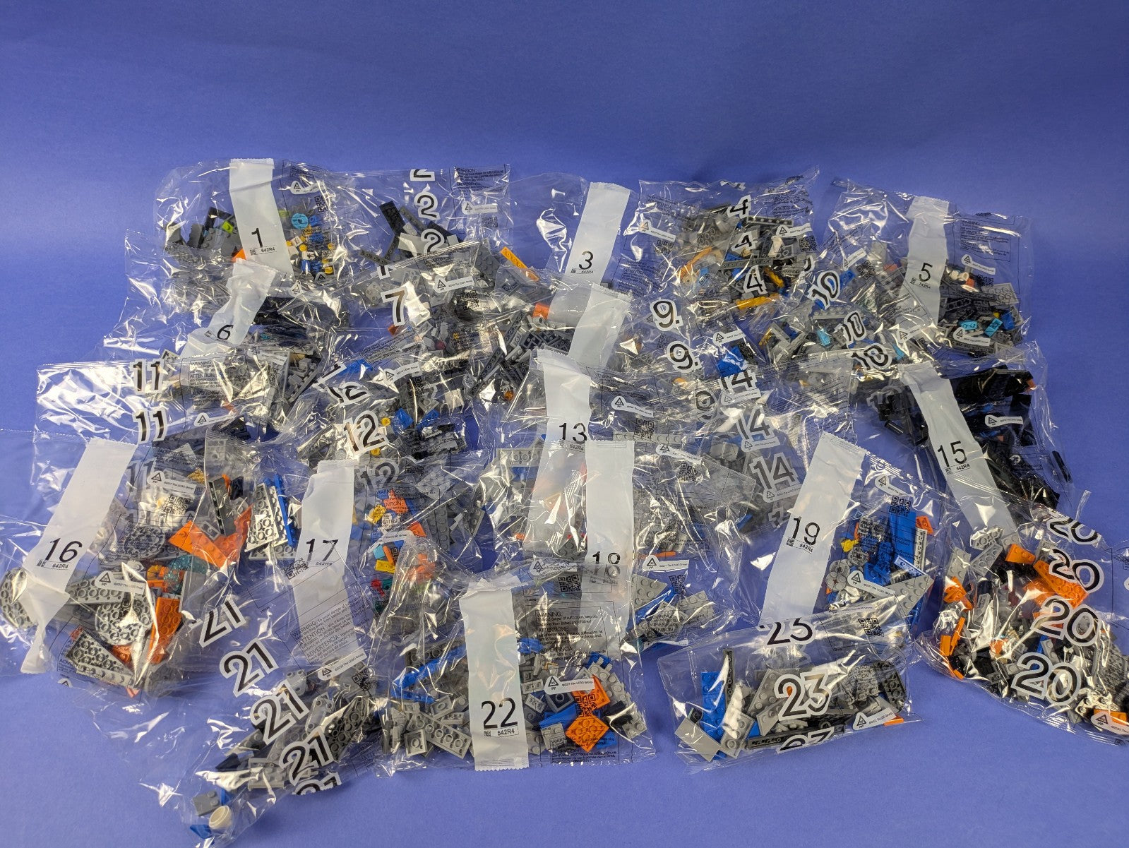 LEGO Super Heroes The Milano Spaceship 76286