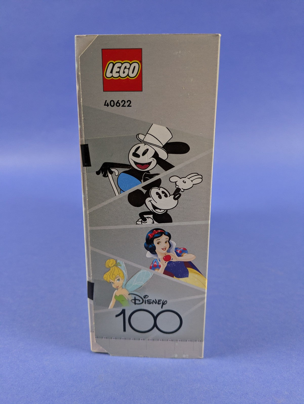 Lego BrickHeadz: Disney: Disney 100th Celebration Set 40622 BRAND NEW