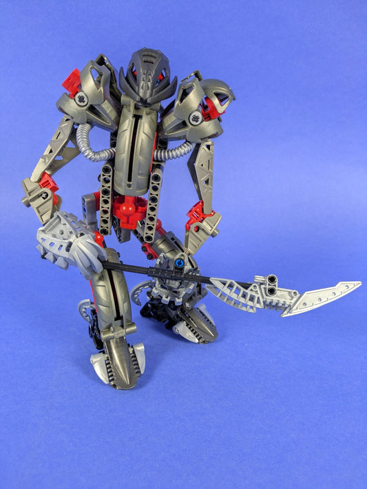 Lego BIONICLE: Titans: Makuta Set 8593 - Set Only