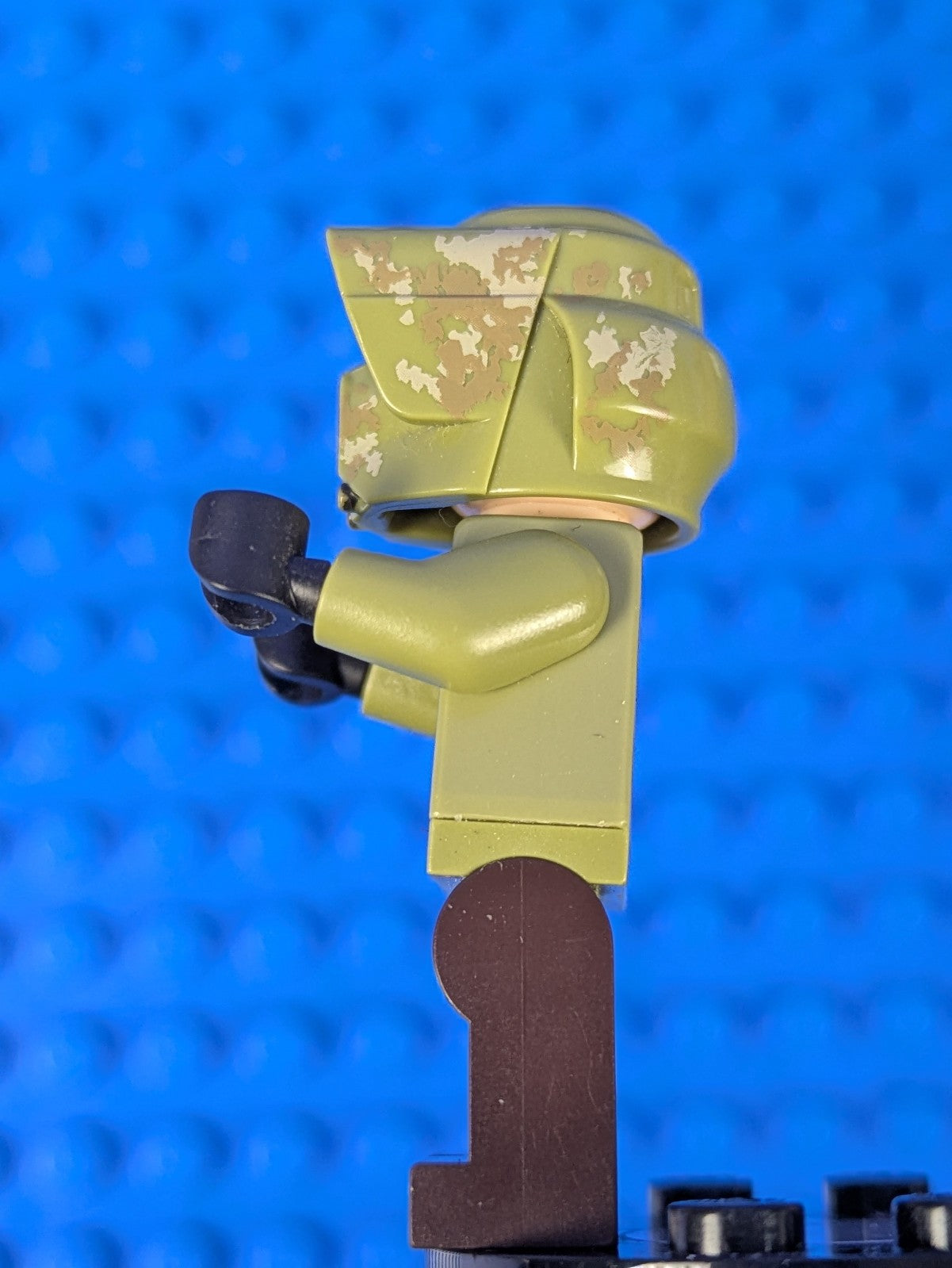 Lego Star Wars: Clone Scout Trooper - Kashyyyk Camouflage sw0518 Set 75042