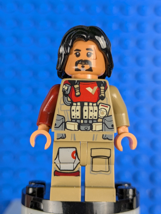 Lego Star Wars: Rogue One: Baze Malbus sw0783 Set 75153