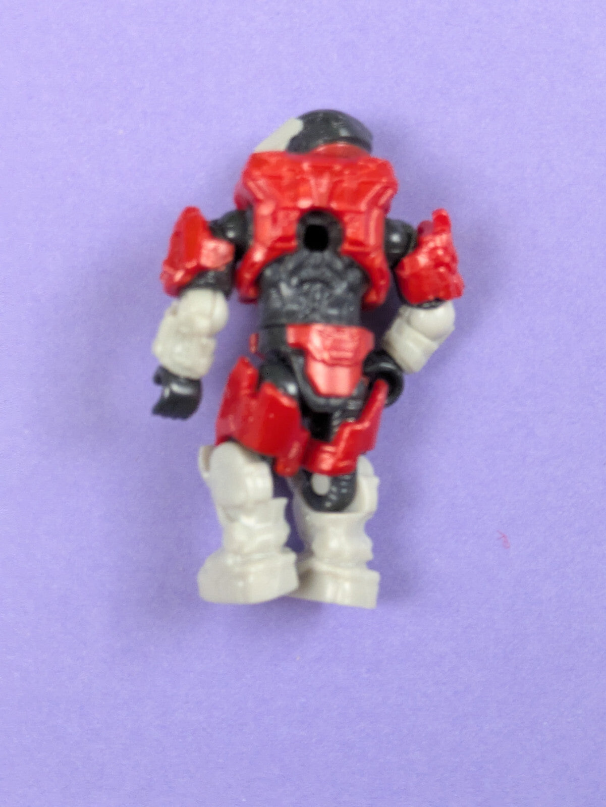 HALO Mega Bloks Construx Gungnir Spartan GPT03 Building Box