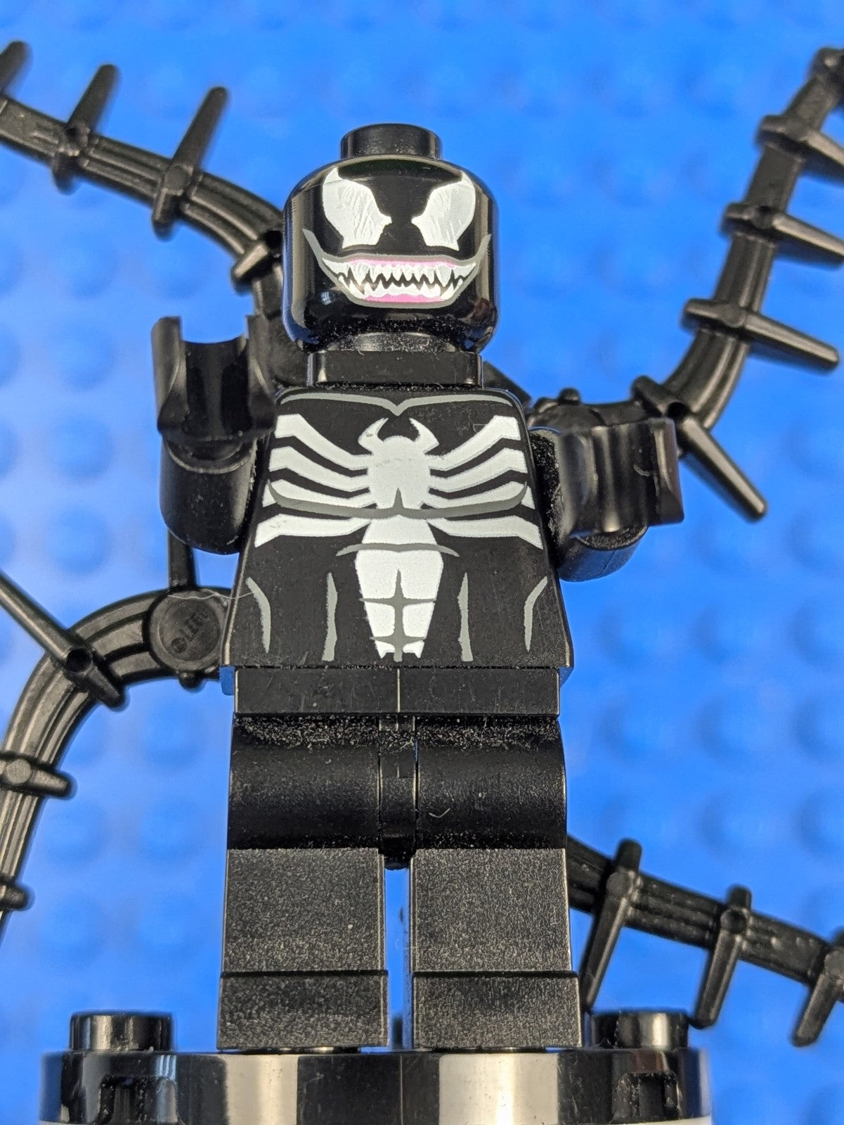 Lego Super Heroes: Venom - Teeth Together sh0055 Set 76004