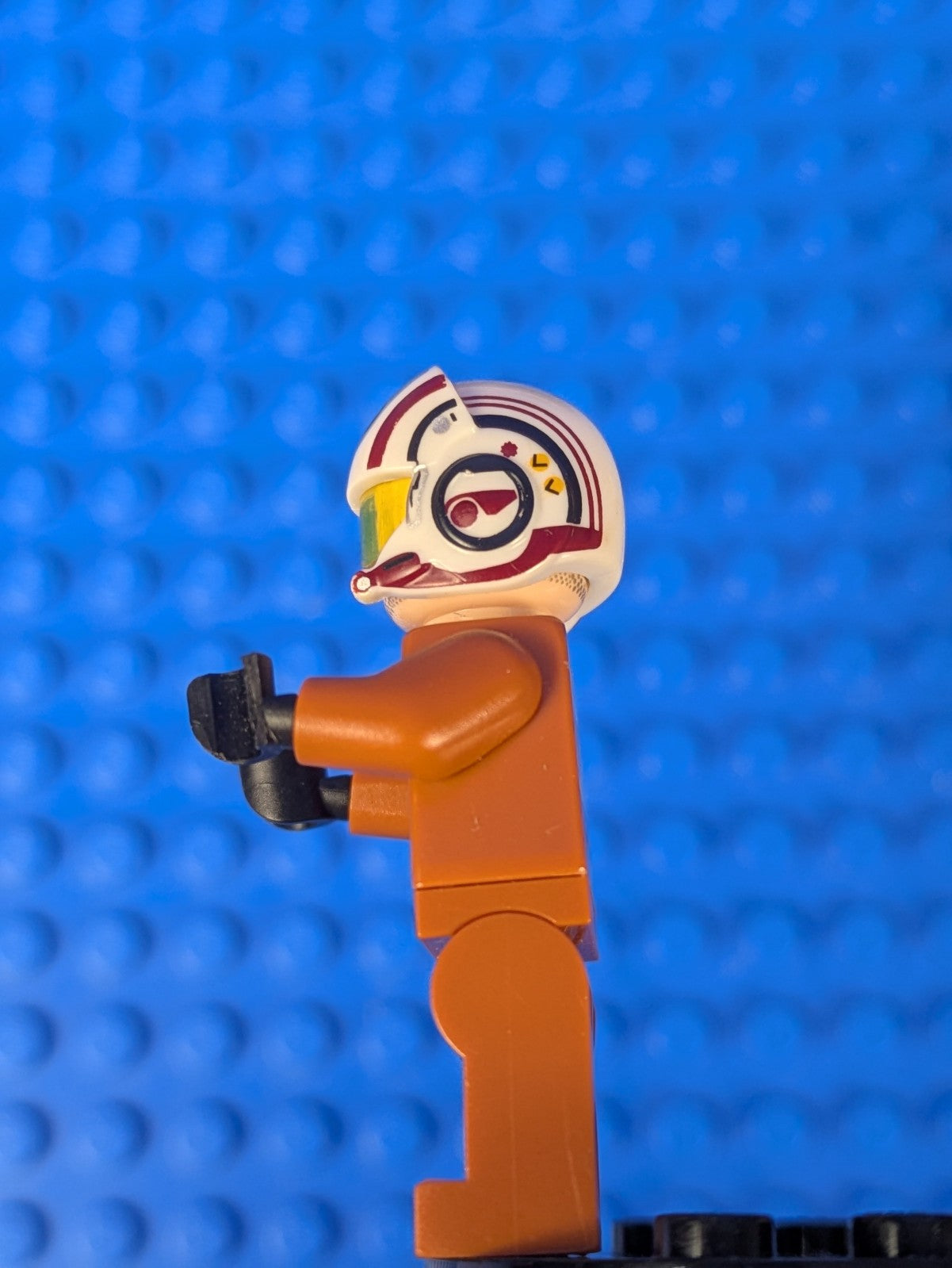 Lego Star Wars: Episode 7: Resistance Pilot X-wing sw0659 Set 75102