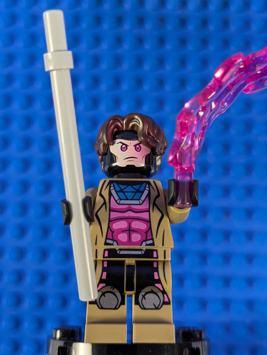 Lego Super Heroes: X-Men: Gambit sh0994 Set 76294