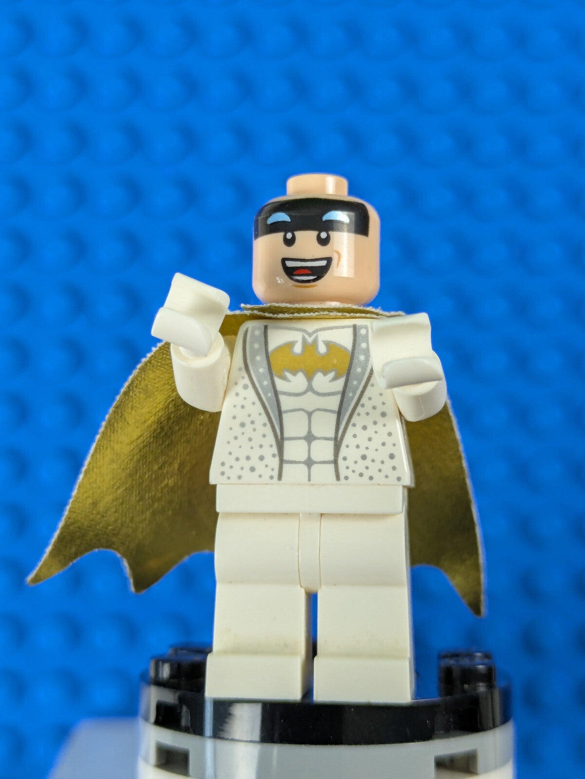 Lego Super Heroes: The LEGO Batman Movie: Disco Batman sh0445 Set 70922