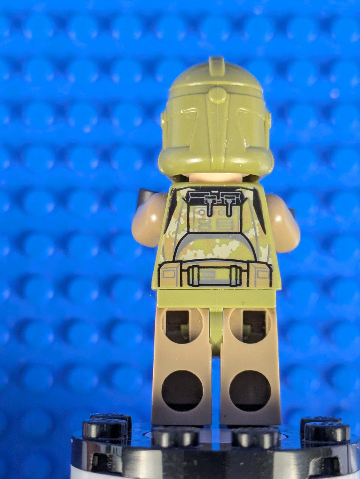 Lego Star Wars: Clone Trooper - 41st Elite Corps (2X) sw0519 Sets 75035, 75142
