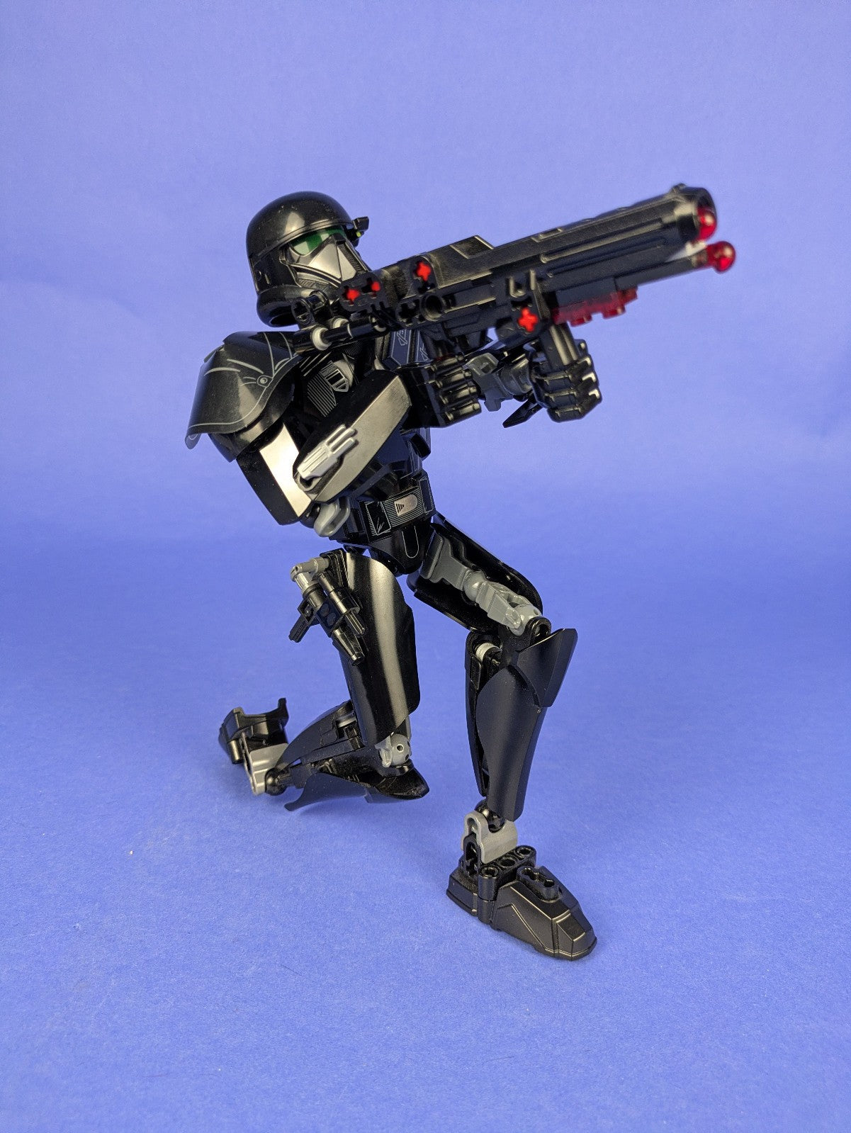 LEGO Star Wars Imperial Death Trooper 75121 Complete Set Pre-Owned