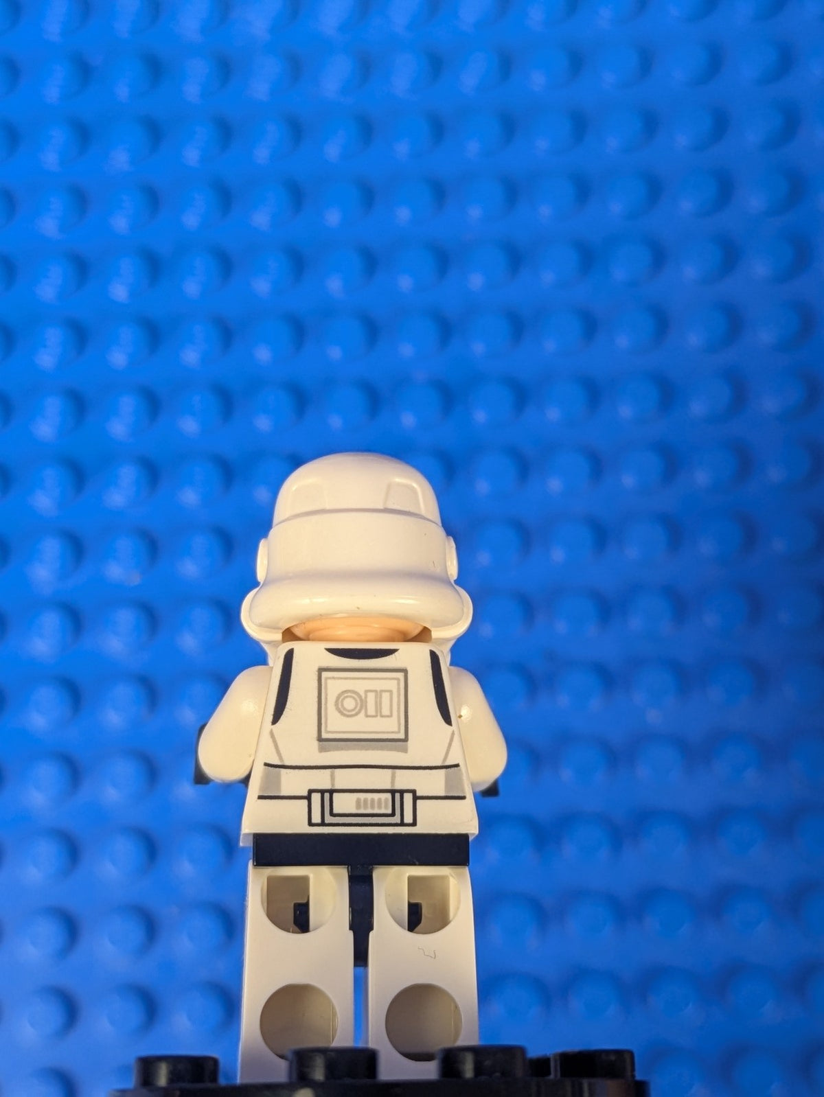 Lego Star Wars: Rebels: Imperial Stormtrooper - Printed Legs sw0578 Set 75053