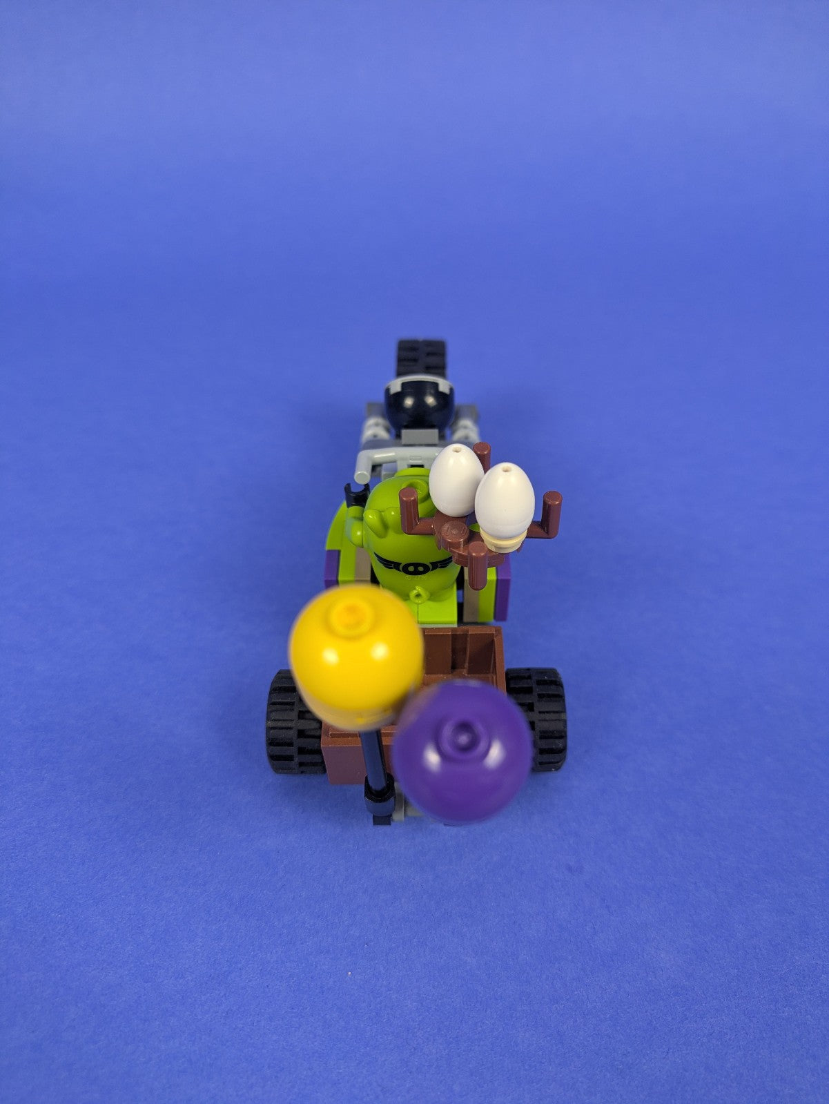 Lego The Angry Birds Movie: Bird Island Egg Heist Set 75823 - w/ Instructions