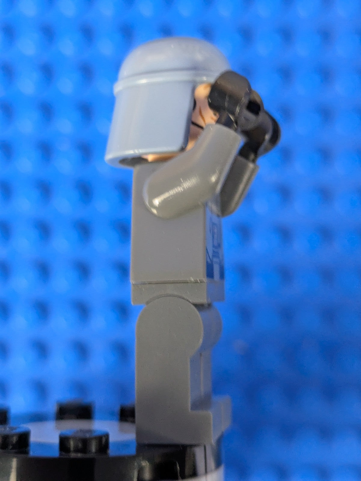 Lego Star Wars: General Maximillian Veers sw0579 Set 75054