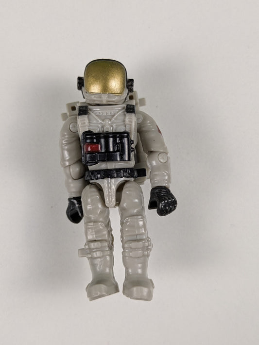 Mega Bloks Call of Duty Space Soldier DCL05 06863 ODIN Space Station Strike