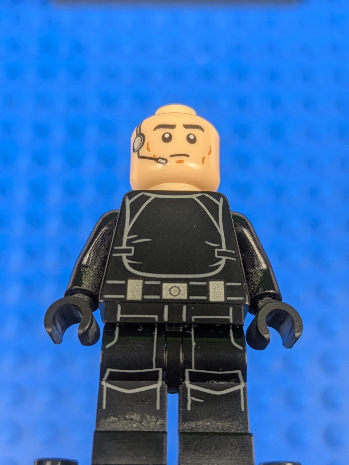 Lego Star Wars: Imperial Gunner - Helmet sw0529 Sets 75034, 75159