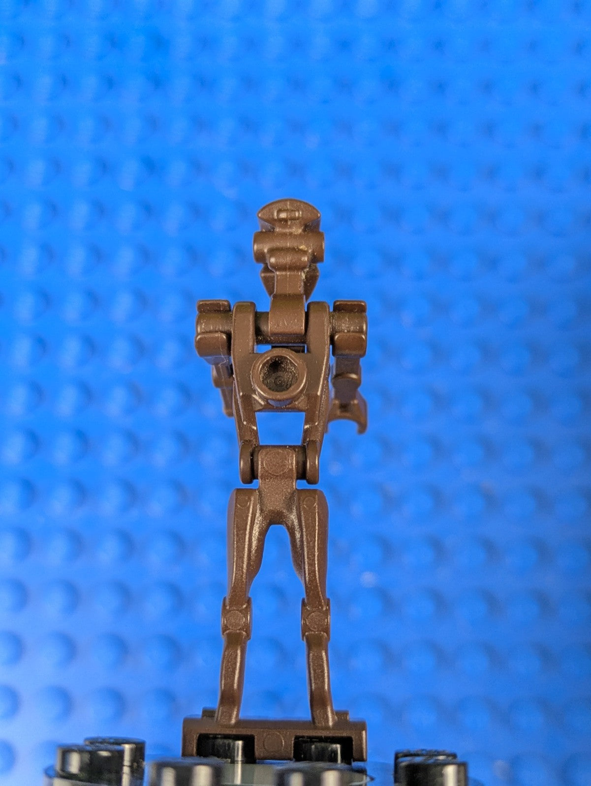Lego Star Wars: The Clone Wars: Commando Droid Captain sw0448 Set 75002