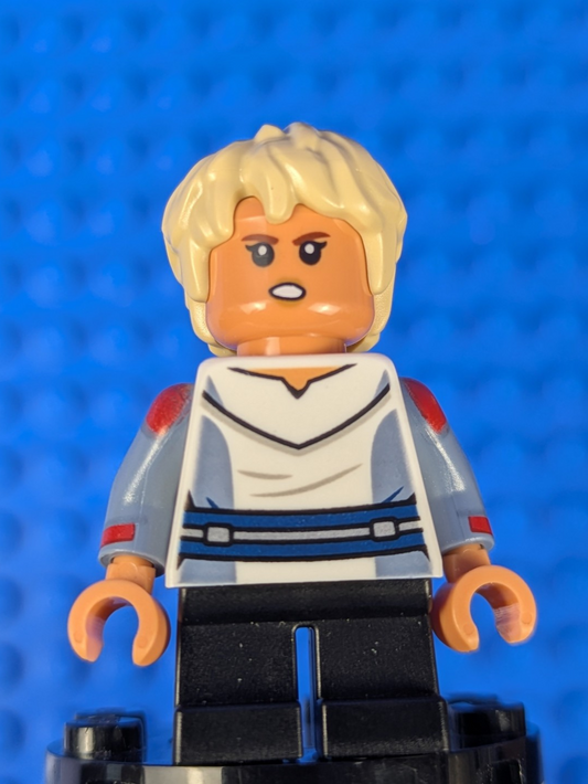 Lego Star Wars: The Bad Batch: Omega sw1214 Sets 75323, 75366
