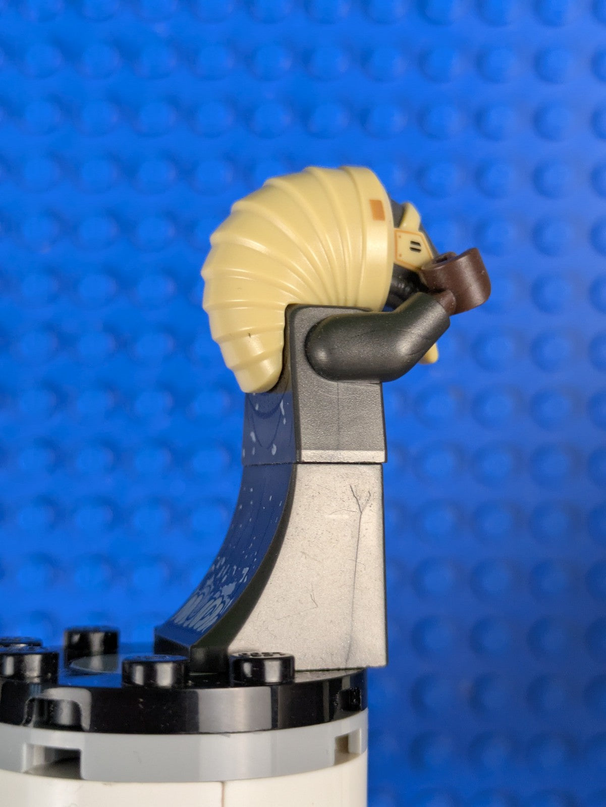 Lego Star Wars: Star Wars Solo: Moloch sw0917 Set 75210