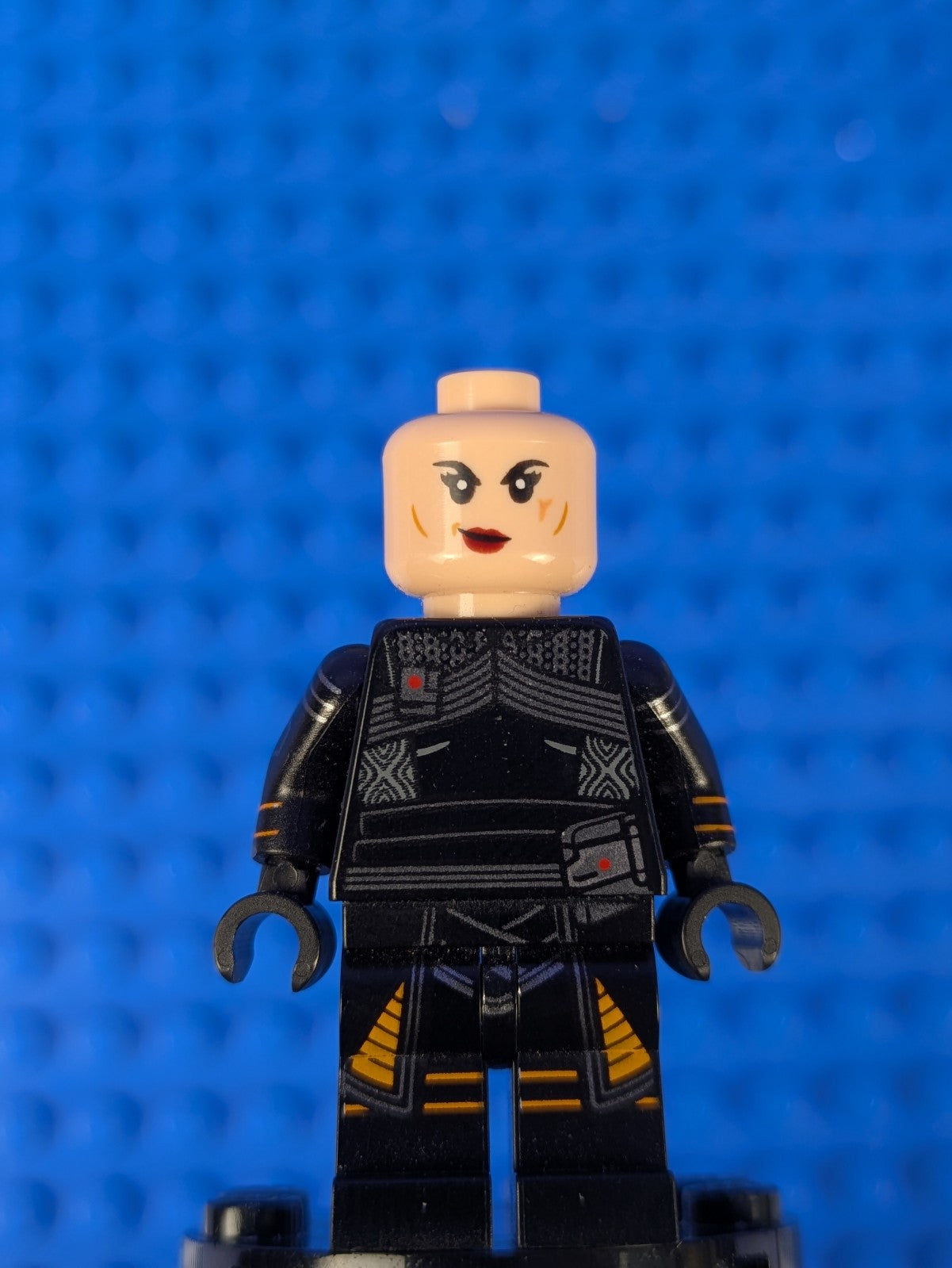 Lego Star Wars: The Mandalorian: Fennec Shand - Helmet sw1159 Set 75315