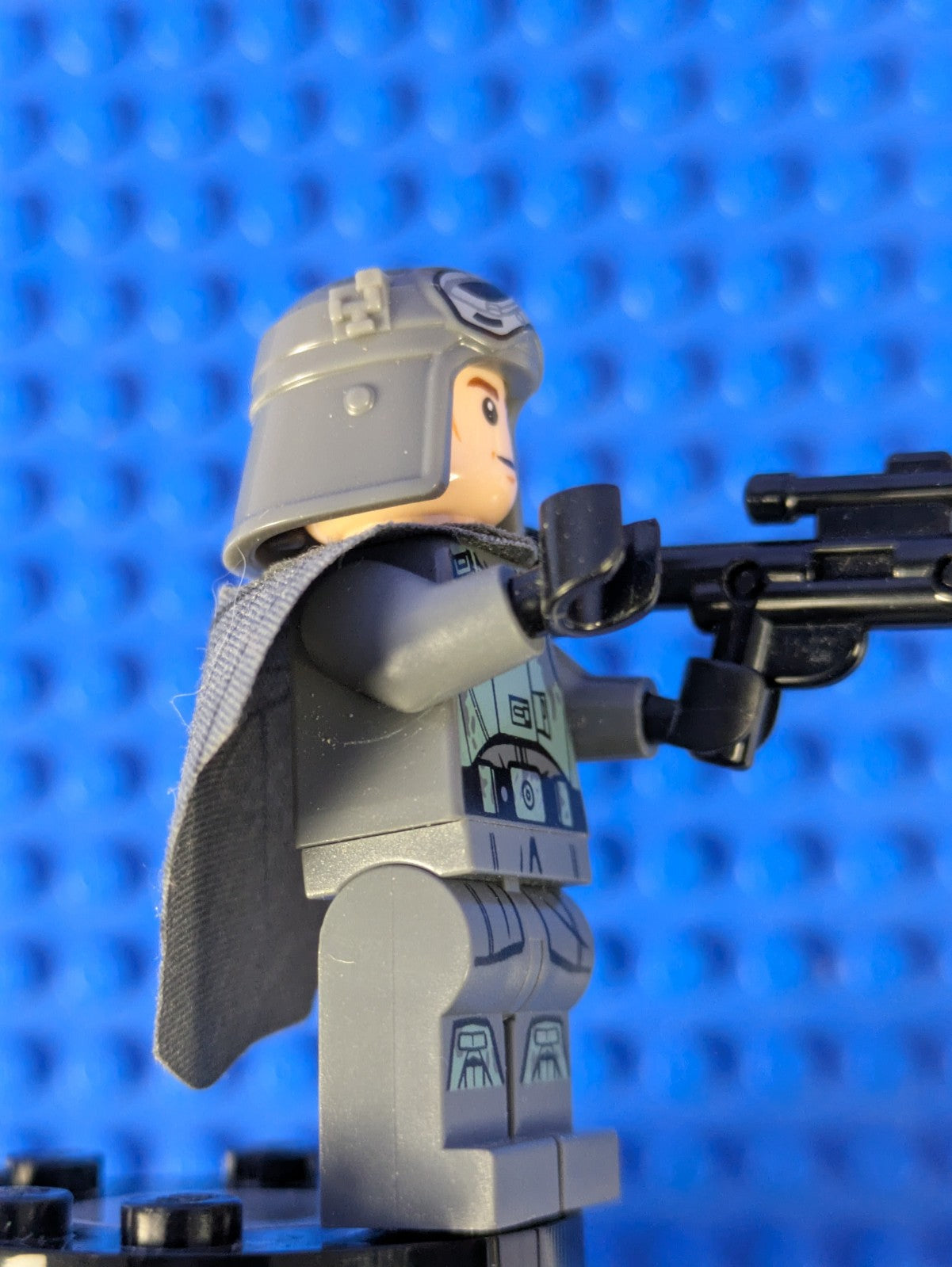 Lego Star Wars: Han Solo - Imperial Mudtrooper Uniform sw0925 Set 75211