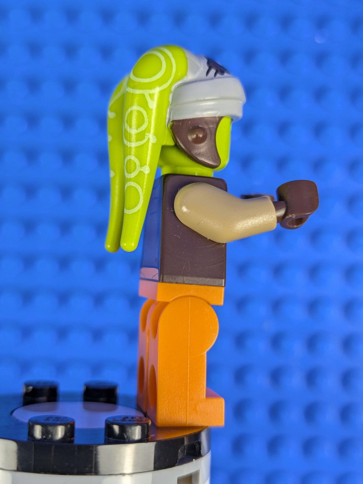 Lego Star Wars: Rebels: Hera Syndulla sw0576 Sets 75053, 75127