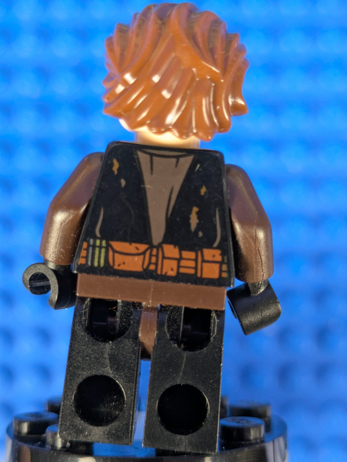 Lego Star Wars: Anakin Skywalker (Dirt Stains) sw1083 Set 75269