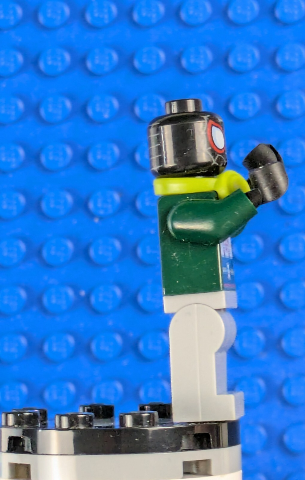 Lego Marvel Super Heroes: Seasonal (Advent Calendar) Miles Morales sh0985 76293